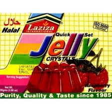 Jelly - Raspberry